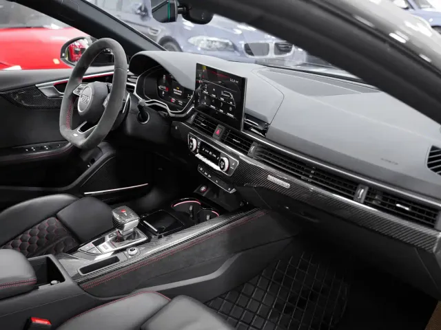 Audi RS 5 — Фото автомобиля 5