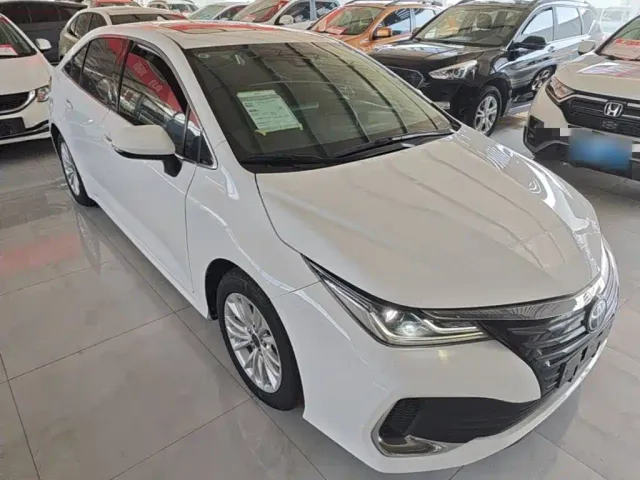 Toyota Allion — Фото автомобиля 3