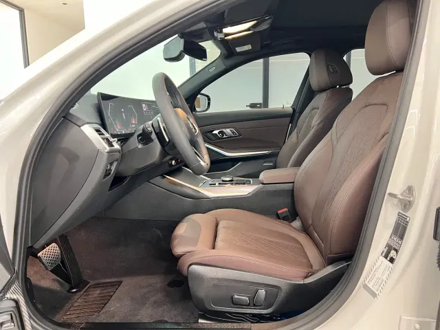 BMW 3 Series — Фото автомобиля 6