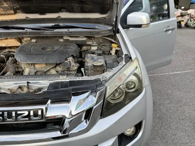 Isuzu Lingtuo — Фото автомобиля 22