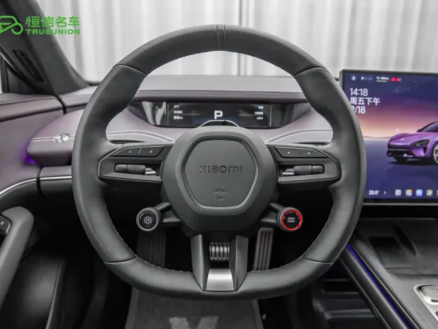 Xiaomi SU7 — Фото автомобиля 17