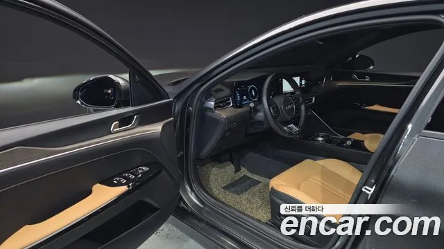 Kia K5 Noblesse — Фото автомобиля 9