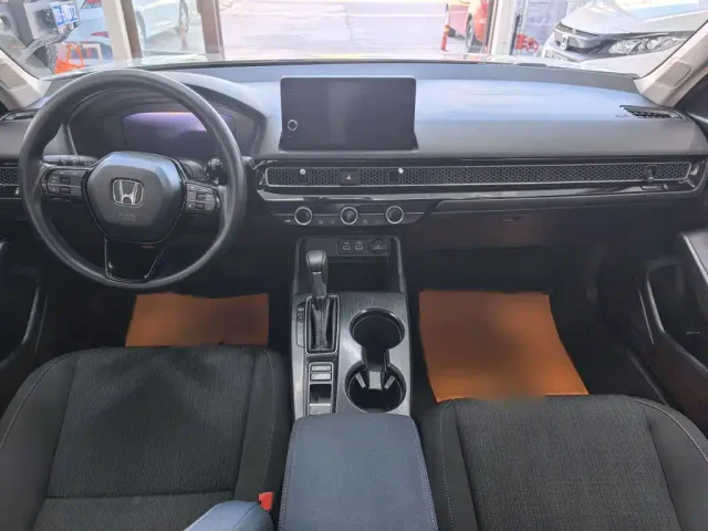 Honda Civic — Фото автомобиля 12