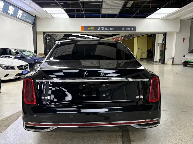 Hongqi Guoya — Фото автомобиля 9