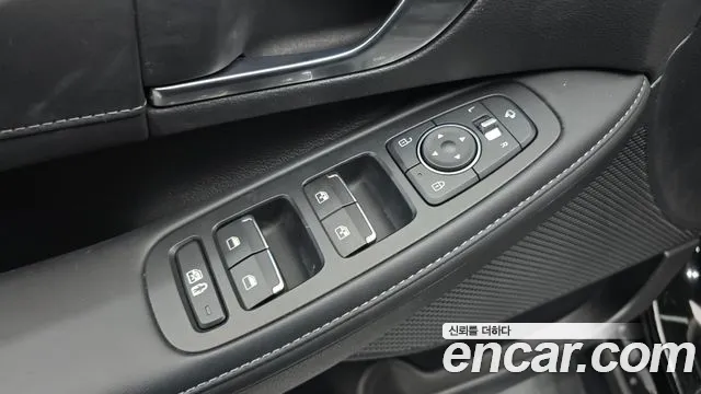 Hyundai Sonata DN8 — Фото автомобиля 30