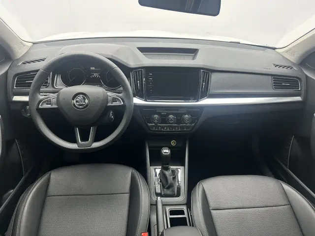 Skoda Kamiq — Фото автомобиля 7