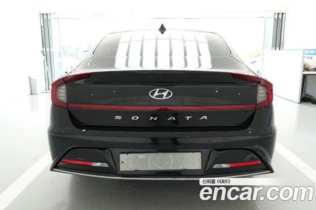 Hyundai Sonata — Фото автомобиля 4