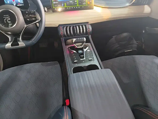 BYD Yuan PLUS — Фото автомобиля 13