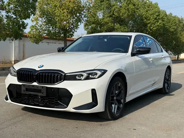 BMW 3 Series — Фото автомобиля 3