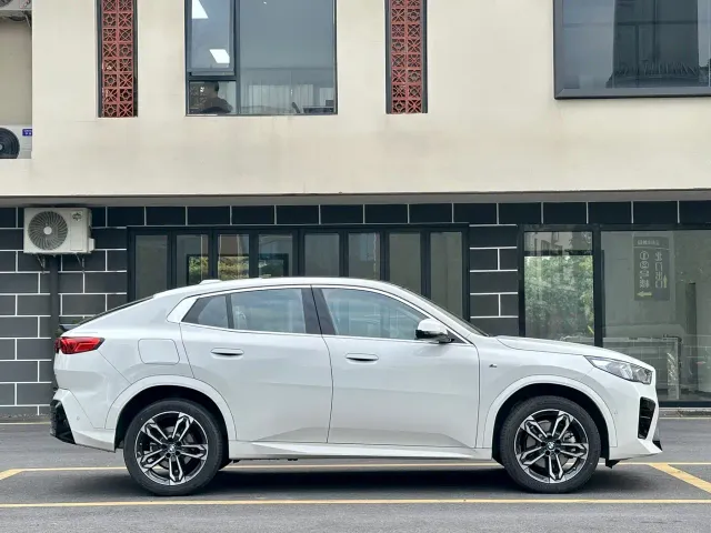 BMW X2 — Фото автомобиля 4