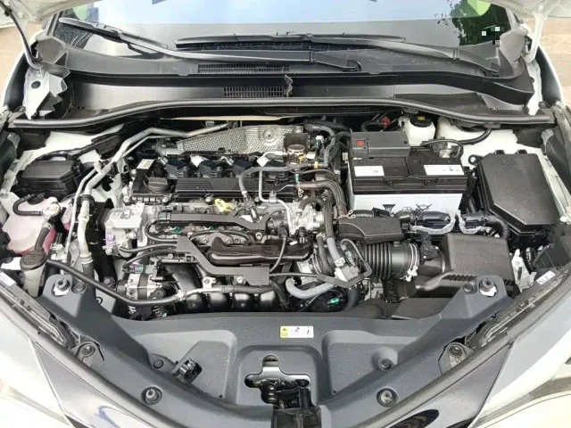 Toyota C-HR — Фото автомобиля 21