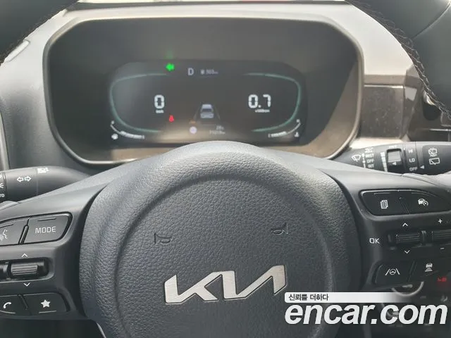 Kia morning Новый Morning (JA) Signature — Фото автомобиля 9