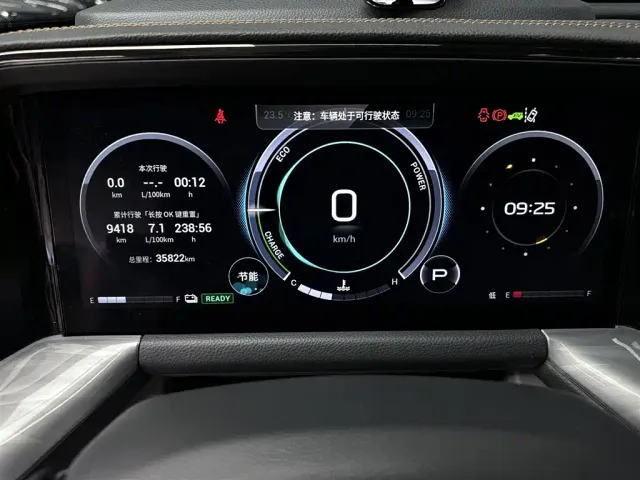 GAC Trumpchi GS8 — Фото автомобиля 16
