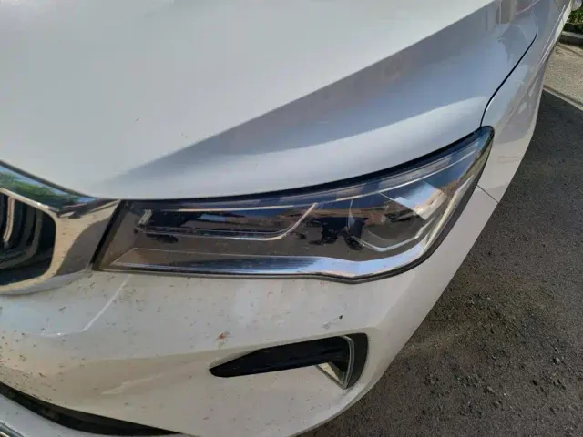 Geely Emgrand — Фото автомобиля 5