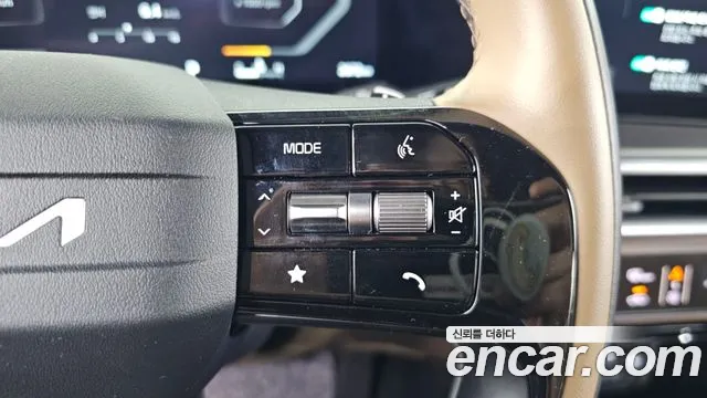 Kia Sorento Новый Sorento 4 поколение Бензин 2.5T 4WD — Фото автомобиля 6