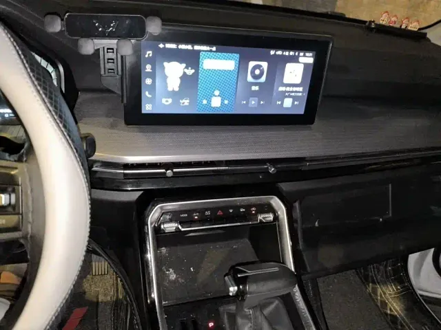 Wuling Asta — Фото автомобиля 16