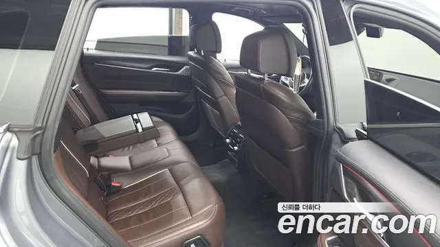 BMW Gran Turismo G32 — Фото автомобиля 18