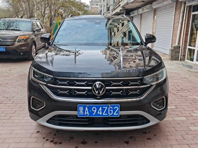 Volkswagen Tayron — Фото автомобиля 2