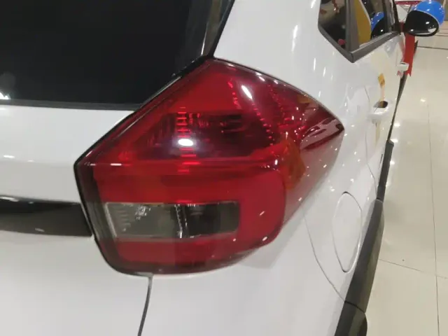 Chery Tiggo 3x 2024 1.5L CVT Excellence — Фото автомобиля 7