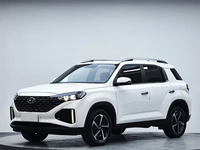 Hyundai ix35 — Фото автомобиля 2