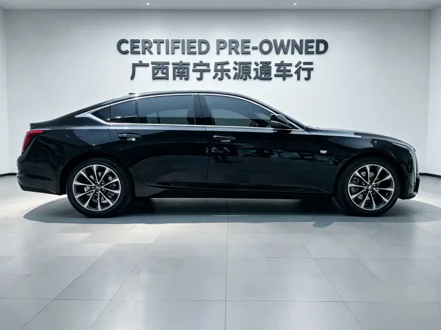 Cadillac CT5 — Фото автомобиля 3