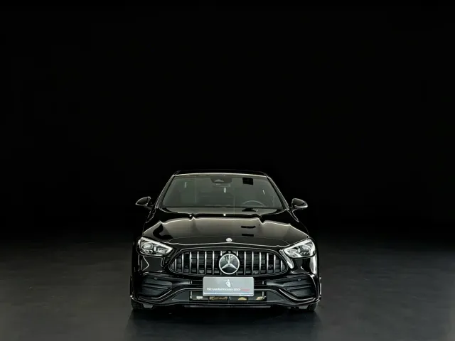 Mercedes-Benz C-Class AMG — Фото автомобиля 2