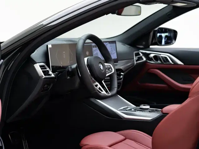 BMW 4 Series — Фото автомобиля 8
