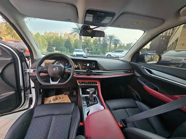 Changan CS55 Plus — Фото автомобиля 6