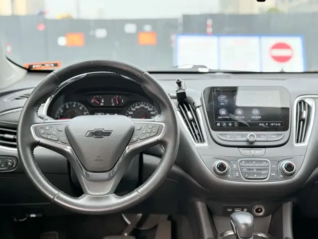 Chevrolet Malibu XL — Фото автомобиля 12