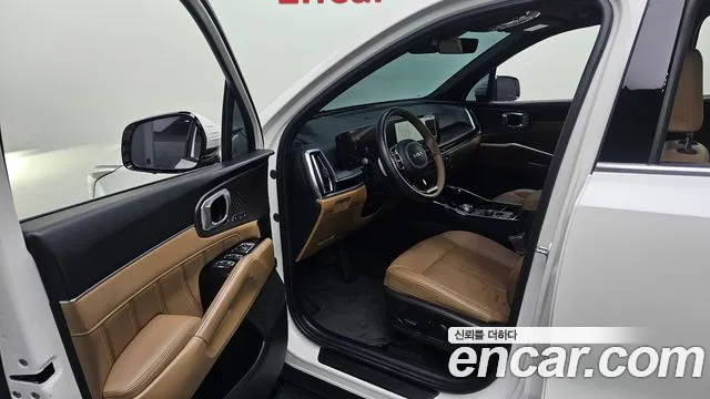 Kia Sorento — Фото автомобиля 4