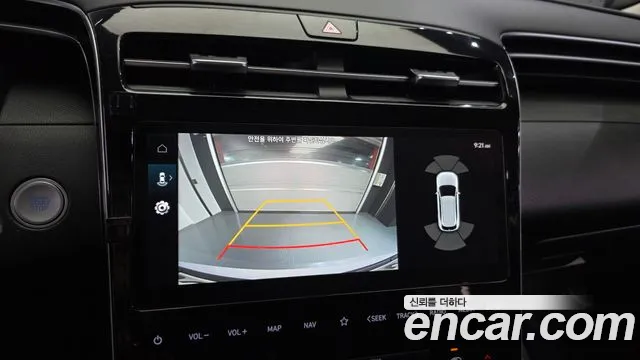 Hyundai Tucson Бензин 1.6 турбо 2WD — Фото автомобиля 4