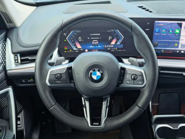 BMW X1 — Фото автомобиля 9