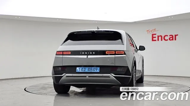 Hyundai Ioniq5 Ioniq5 Long Range AWD — Фото автомобиля 4