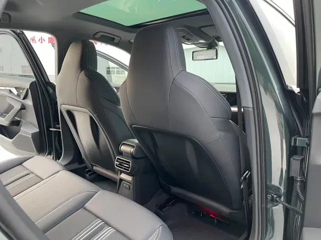 Audi A3 — Фото автомобиля 10