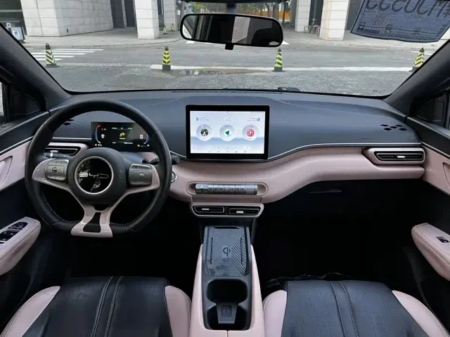 BYD Seagull — Фото автомобиля 10