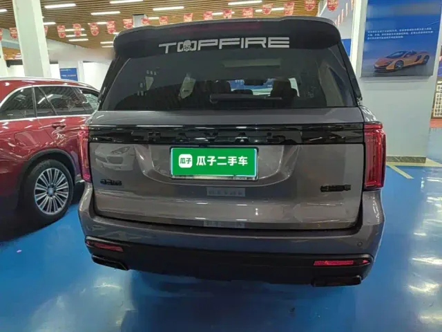 Haval H5 — Фото автомобиля 5