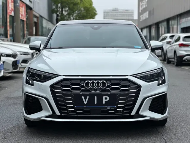 Audi A3 — Фото автомобиля 2