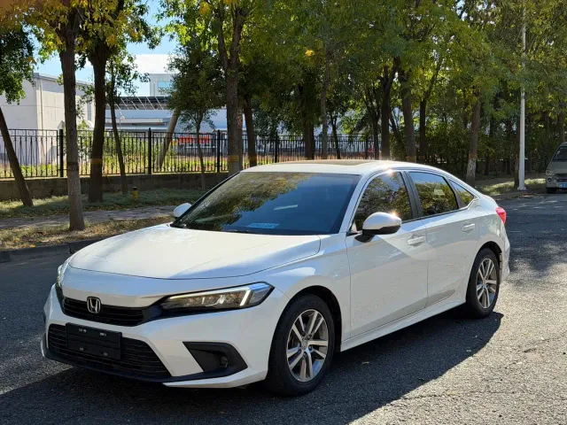 Фотография автомобиля — Honda Civic
