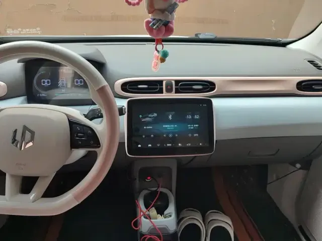 Leapmotor Leapmotor T03 2024 310 Comfort Edition — Фото автомобиля 13