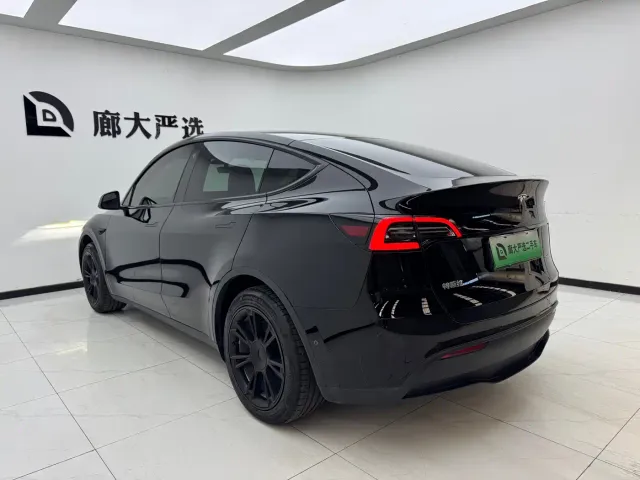 Tesla Model Y — Фото автомобиля 5
