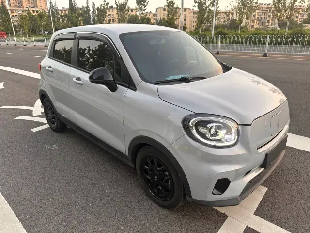 Leapmotor T03 — Фото автомобиля 2