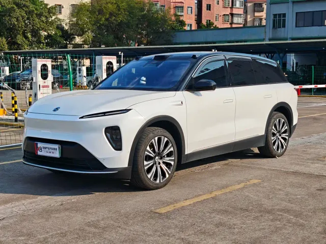 Фотография автомобиля — Nio ES8