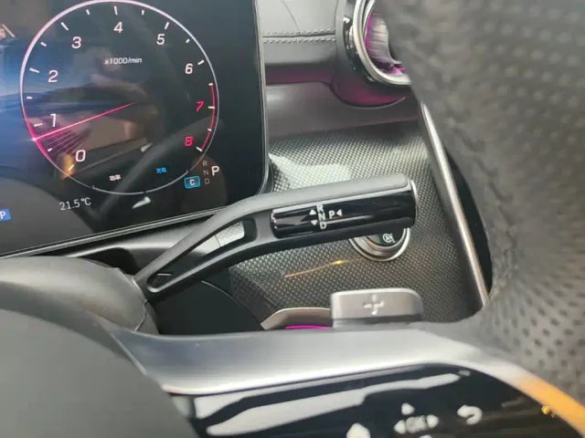 Mercedes-Benz C-Class — Фото автомобиля 13