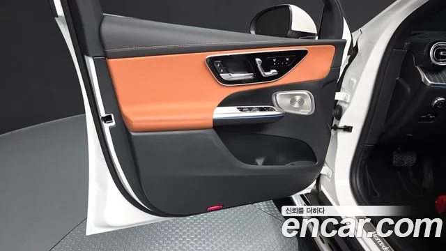 Mercedes-Benz GLC-Class X254 — Фото автомобиля 13