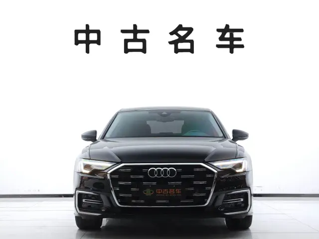 Audi A6L — Фото автомобиля 2