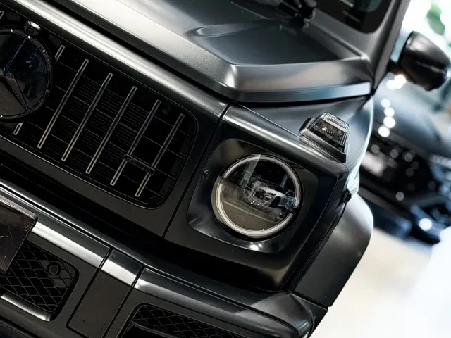 Mercedes-Benz G-Class AMG — Фото автомобиля 4
