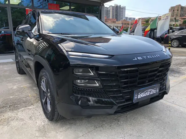 Jetour Dashing — Фото автомобиля 3