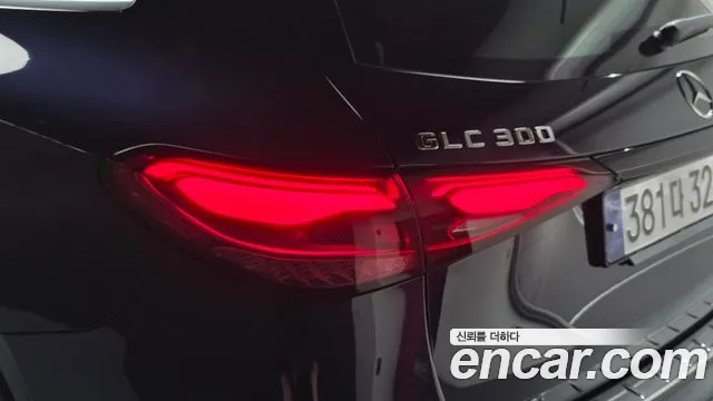 Mercedes-Benz GLC-Class X254 — Фото автомобиля 8