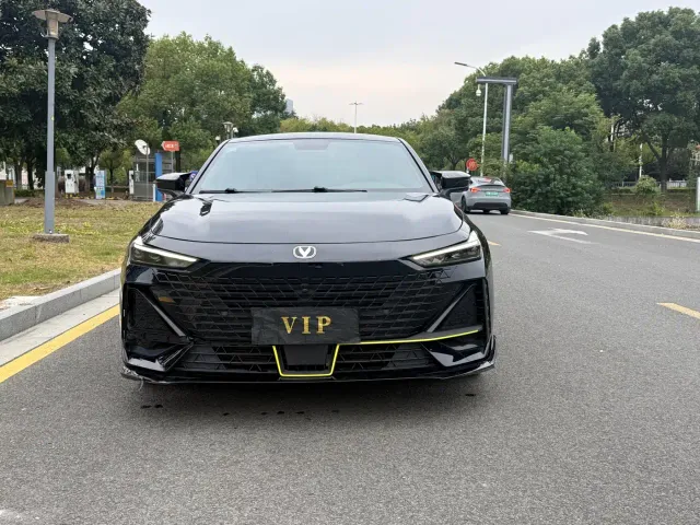 Changan UNI-V — Фото автомобиля 2