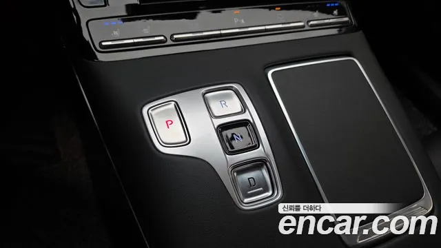 Hyundai Grandeur Новый Grandeur IG — Фото автомобиля 8